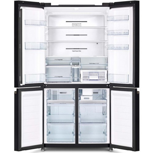 Холодильник HITACHI R-WB 642 VU0 GMG