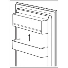 Холодильник Smeg S8L1721F