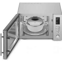 Микроволновая печь Smeg MOE34CXI