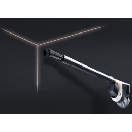 Пылесос Miele SMUL0 Triflex HX1 белый лотос