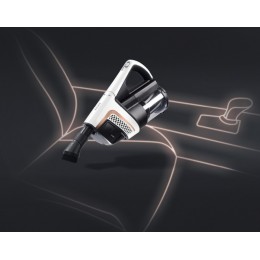 Пылесос Miele SMUL0 Triflex HX1 белый лотос