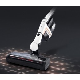 Пылесос Miele SMUL0 Triflex HX1 белый лотос