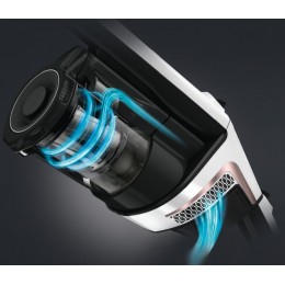Пылесос Miele SMUL0 Triflex HX1 белый лотос