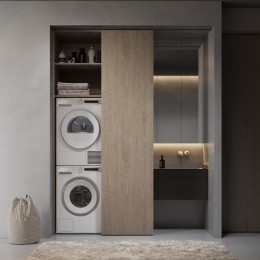 Стиральная машина ASKO W4096P.W/3