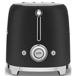Тостер Smeg TSF01BLMEU