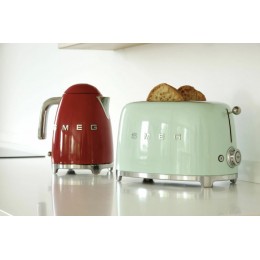 Тостер Smeg TSF01PGEU