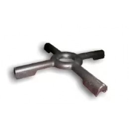 Рабочая поверхность Kaiser KCG 6380 Turbo