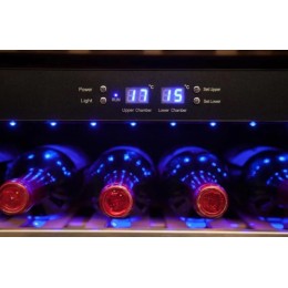 Винный шкаф Cold Vine C154-KST2