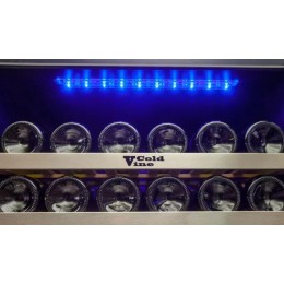 Винный шкаф Cold Vine C154-KST2