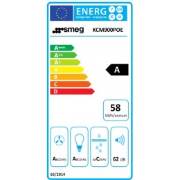 Вытяжка Smeg KCM900POE