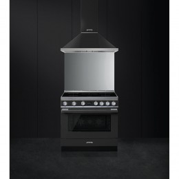 Отдельностоящий варочный центр Smeg CPF9IPAN