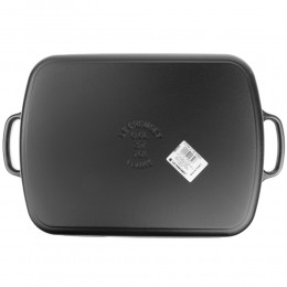 Le Creuset Форма для запекания 37 см, черный матовый