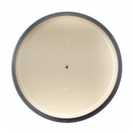 Le Creuset Кастрюля круглая, 24см, 4,2л, чугун, Лазурь