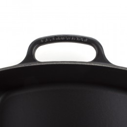 Le Creuset Форма для запекания 37 см, черный матовый
