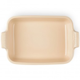 Le Creuset Блюдо прямоугольное 31х26см, марсель