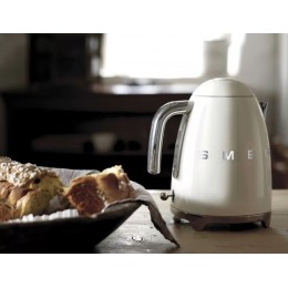 Чайник электрический Smeg KLF03WHEU