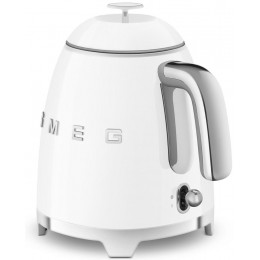 Мини чайник SMEG KLF05WHEU