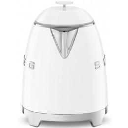 Мини чайник SMEG KLF05WHEU