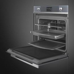 Духовой шкаф Smeg SO6102TS