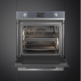 Духовой шкаф Smeg SO6102TS