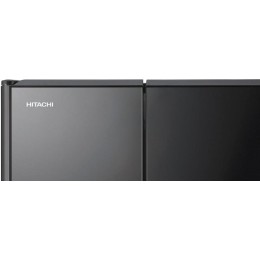 Холодильник HITACHI R-WX 630 KU XK-черный кристалл,