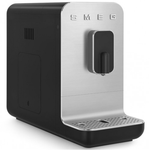 Автоматическая кофемашина SMEG BCC01BLMEU