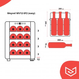 Meyvel MV12-BSF1 (easy)