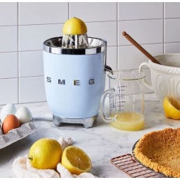 Соковыжималка для цитрусовых Smeg CJF01PBEU