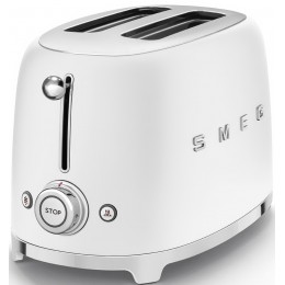 Тостер Smeg TSF01WHMEU