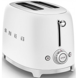 Тостер Smeg TSF01WHMEU