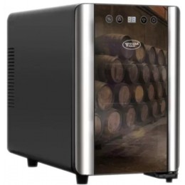 Винный шкаф Cold Vine C6-TBSF1