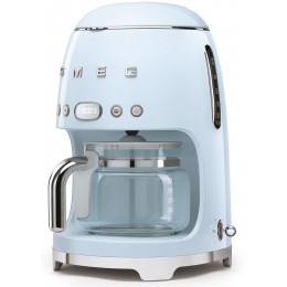 Капельная кофеварка Smeg DCF02PBEU