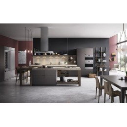 Холодильник Smeg RF396LSIX