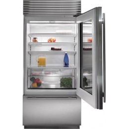 Холодильник встраиваемый Sub-Zero ICBBI-36UG/S/PH/RH