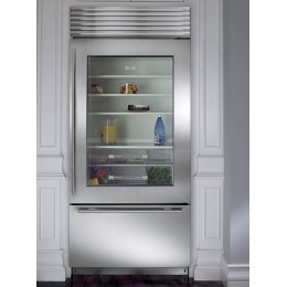 Холодильник встраиваемый Sub-Zero ICBBI-36UG/S/PH/RH