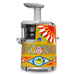 Соковыжималка шнековая Smeg SJF01DGEU
