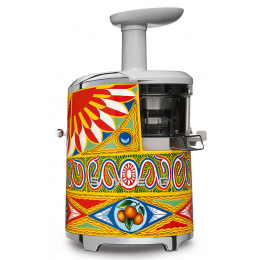 Соковыжималка шнековая Smeg SJF01DGEU
