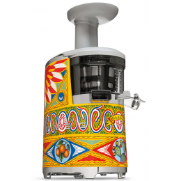 Соковыжималка шнековая Smeg SJF01DGEU