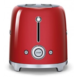 Тостер Smeg TSF02RDEU