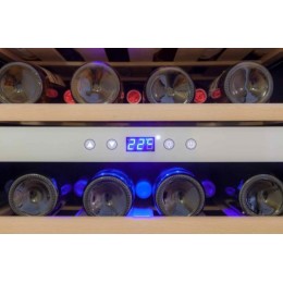 Винный шкаф Cold Vine C66-KSF2