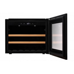 Винный шкаф Dunavox DAB-26.60SS.TO