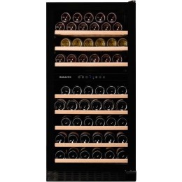 Винный шкаф Dunavox DX-94.270DBK