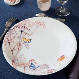 Тарелка обеденная, Gien, Азур, 27,3 см