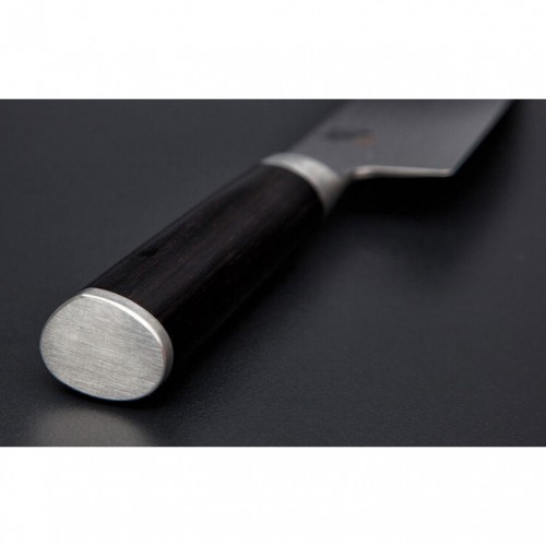 Нож Yanagiba для левшей KAI, Шун Про, лезвие 9.5"/ 24 см., pукоятка 12,2 см.
