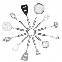 Le Creuset Ложка для гарнира, корроз/сталь