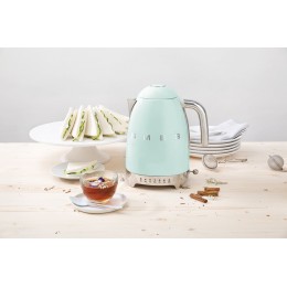 Чайник электрический Smeg KLF03PGEU