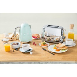 Чайник электрический Smeg KLF03PGEU