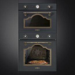 Многофункциональный духовой шкаф Smeg SFP750AOPZ
