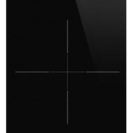 Индукционная варочная панель Smeg SI7633B