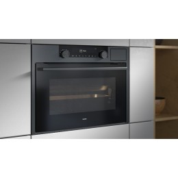 Компактный духовой шкаф ASKO OCSM8487B